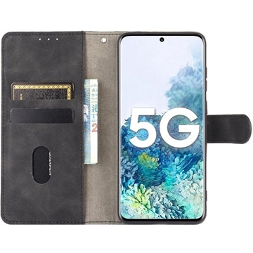 Samsung Galaxy S20 FE/S20 FE 5G Vintage Series Pung Cover - Sort