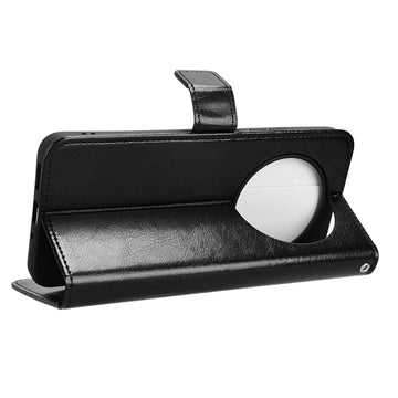 Xiaomi Redmi 14C/14R/Poco C75 Pung med Magnetisk Lukning - sort