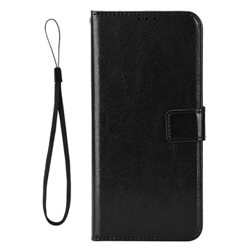 Xiaomi Redmi K80/K80 Pro/Poco F7 Ultra Pung med Magnetisk Lukning - sort