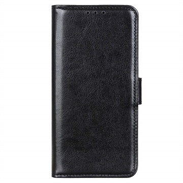 Sony Xperia 1 II Pung Taske med Magnetisk Lukning - Sort