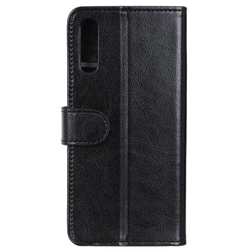 Sony Xperia 1 II Pung Taske med Magnetisk Lukning - Sort
