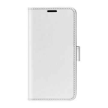 Motorola Moto G Stylus 5G (2025)/Edge 60 Stylus Pung med Magnetisk Lukning - Hvid