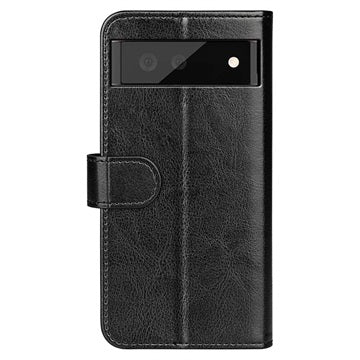 Google Pixel 7 Pung med Magnetisk Lukning - Sort