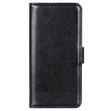 Nokia C32 Pung med Magnetisk Lukning - Sort