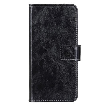 OnePlus Nord 2T Pung Taske med Magnetisk Lukning - Sort