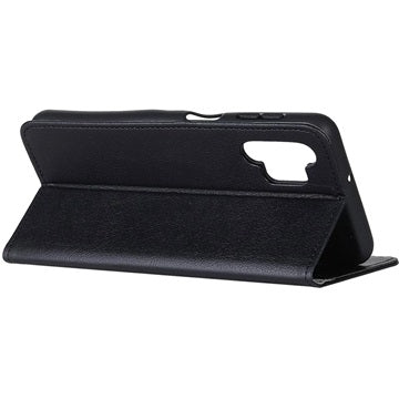 Samsung Galaxy A32 (4G) Pung med Magnetisk Lukning - Sort