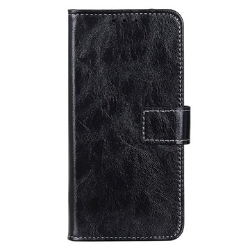 Samsung Galaxy Xcover6 Pro Pung Taske med Magnetisk Lukning - Sort