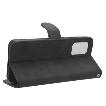 Nokia G42 Pung Cover med Kortholder & Ståfunktion - Sort