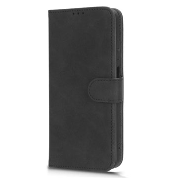 Nokia G42 Pung Cover med Kortholder & Ståfunktion - Sort