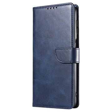 Samsung Galaxy A04s/A13 5G Pung Taske med Stand - Blå