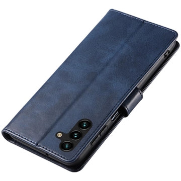 Samsung Galaxy A04s/A13 5G Pung Taske med Stand - Blå