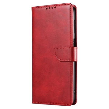 Samsung Galaxy A04s/A13 5G Pung Taske med Stand - Rød