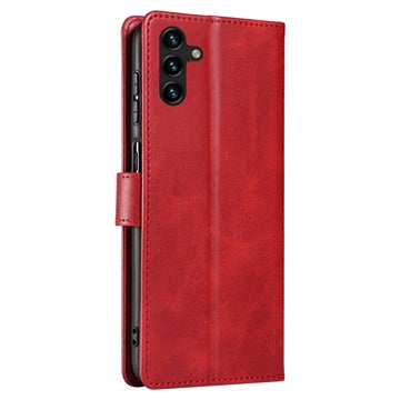 Samsung Galaxy A04s/A13 5G Pung Taske med Stand - Rød