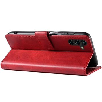 Samsung Galaxy A04s/A13 5G Pung Taske med Stand - Rød
