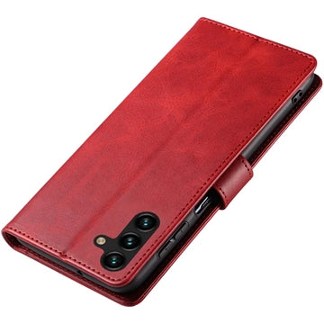 Samsung Galaxy A04s/A13 5G Pung Taske med Stand - Rød