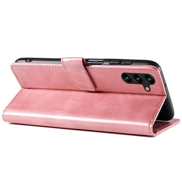 Samsung Galaxy A04s/A13 5G Pung Taske med Stand - Rødguld