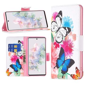 Wonder Series Google Pixel 7 Pung - Sommerfugle