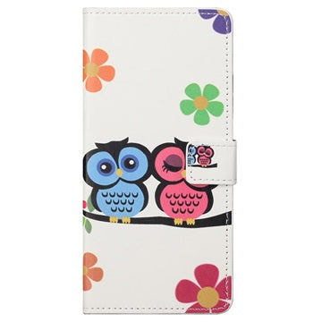 Style Series OnePlus Nord 2 5G Pung Taske - Ugle Par