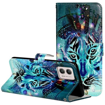 Wonder Series Motorola Moto G73 Pung Cover - Ulv