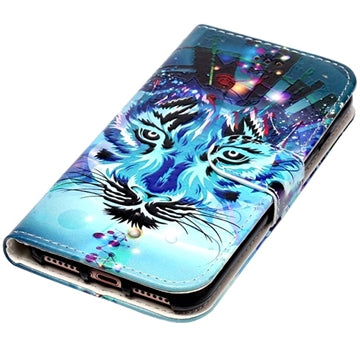 Wonder Series Motorola Moto G73 Pung Cover - Ulv