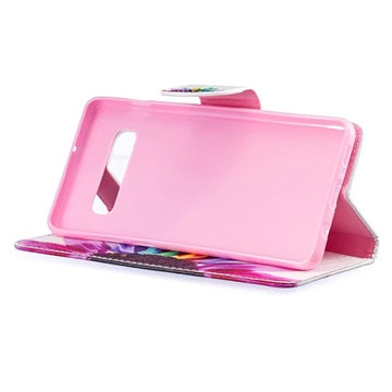 Wonder Series Samsung Galaxy S10+ Pung - Blomst
