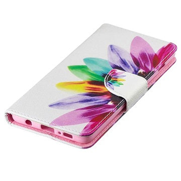 Wonder Series Samsung Galaxy S10+ Pung - Blomst