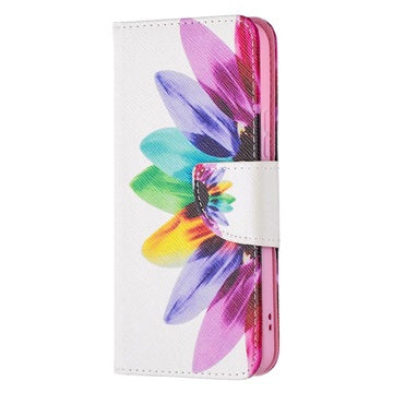 Wonder Series Samsung Galaxy S22 5G Pung - Blomst