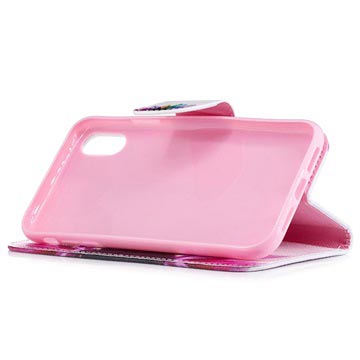 iPhone XR Pung Cover - Wonder Series - Blomst