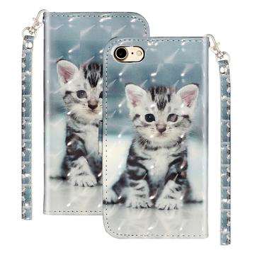 iPhone 7/8/SE (2020)/SE (2022) Wonder Series Pung Cover - Kat
