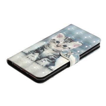 iPhone 7/8/SE (2020)/SE (2022) Wonder Series Pung Cover - Kat