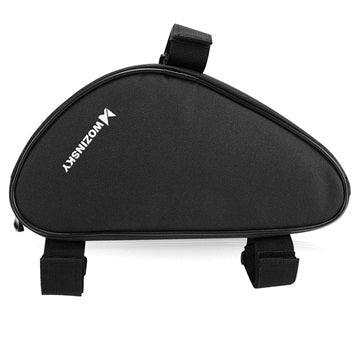 Wozinsky WBB11BK Taske til Cykelstel - 1.5l - Sort