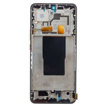 Xiaomi 12T/12T Pro Skærm & For Cover 57983112935 - Sort