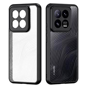 Xiaomi 14 Pro Dux Ducis Aimo Hybrid Cover - Sort