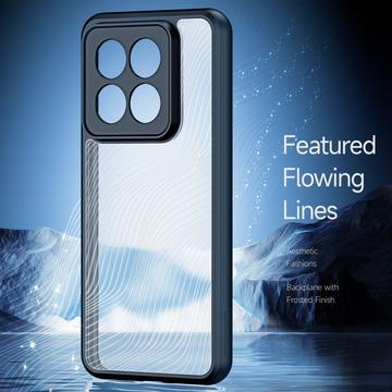 Xiaomi 14 Pro Dux Ducis Aimo Hybrid Cover - Sort
