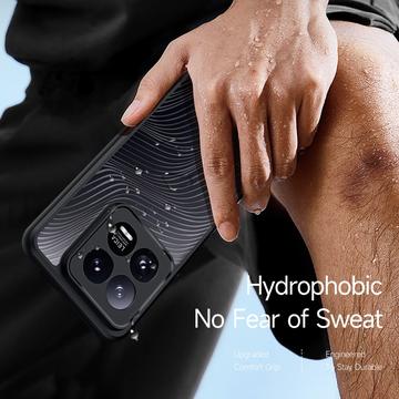 Xiaomi 14 Pro Dux Ducis Aimo Hybrid Cover - Sort
