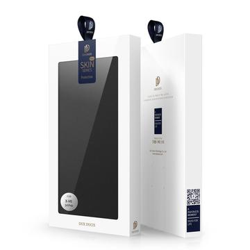 Xiaomi 14 Pro Dux Ducis Skin Pro Flip Cover - Sort