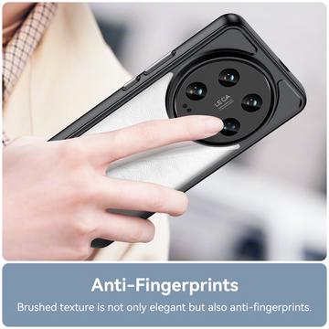 Xiaomi 14 Ultra Anti-Shock Hybrid Cover - Sort