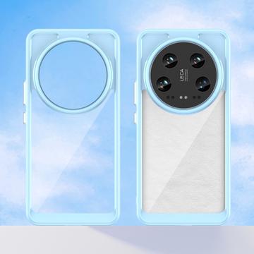 Xiaomi 14 Ultra Anti-Shock Hybrid Cover - Blå