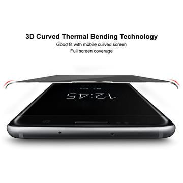 Xiaomi 14 Ultra Imak Privacy Full Cover Skærmbeskyttelse Hærdet Glas - 9H