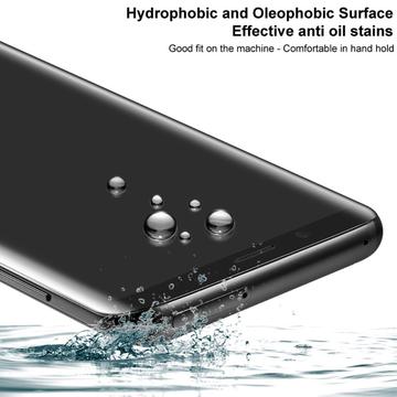 Xiaomi 14 Ultra Imak Privacy Full Cover Skærmbeskyttelse Hærdet Glas - 9H