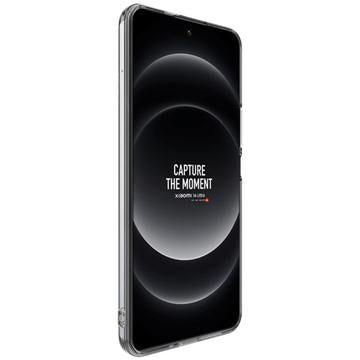 Xiaomi 14 Ultra Imak UX-5 TPU Cover - Gennemsigtig