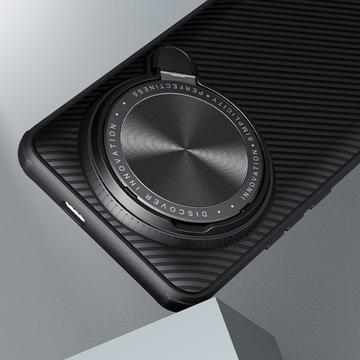 Xiaomi 14 Ultra Nillkin CamShield Prop Hybrid Cover - Blå
