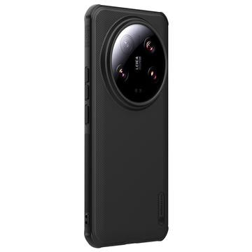Xiaomi 14 Ultra Nillkin Frosted Shield Pro Magnetic Hybrid Cover - Sort