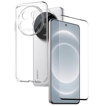 Xiaomi 14 Ultra Northjo 2-i-1 Beskyttelsessæt - Klar