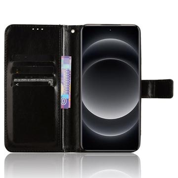 Xiaomi 14 Ultra Pung Taske med Magnetisk Lukning - Sort
