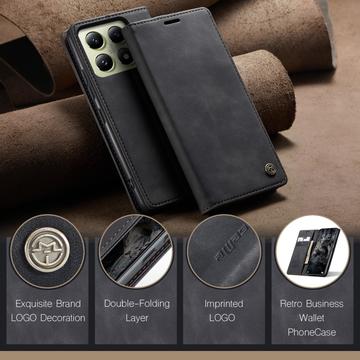 Xiaomi 14T Caseme 013 Series Pung - Sort