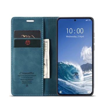 Xiaomi 14T Caseme 013 Series Pung - Blå