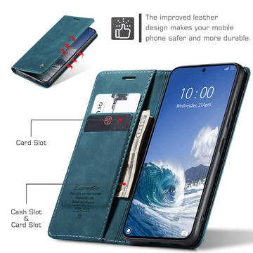 Xiaomi 14T Caseme 013 Series Pung - Blå