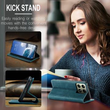 Xiaomi 14T Caseme 013 Series Pung - Blå