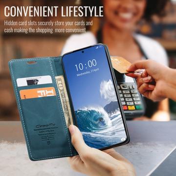 Xiaomi 14T Caseme 013 Series Pung - Blå